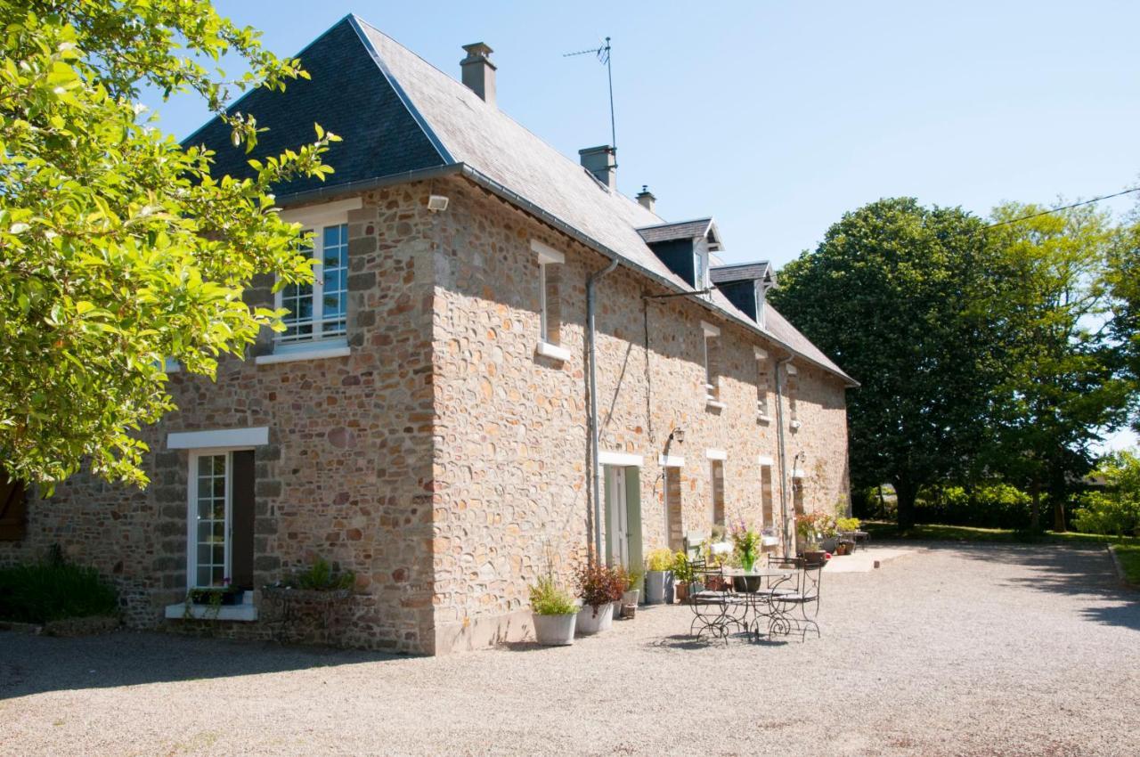 La Maison Des Tilleuls Saint-Germain-Sur-Seves 외부 사진