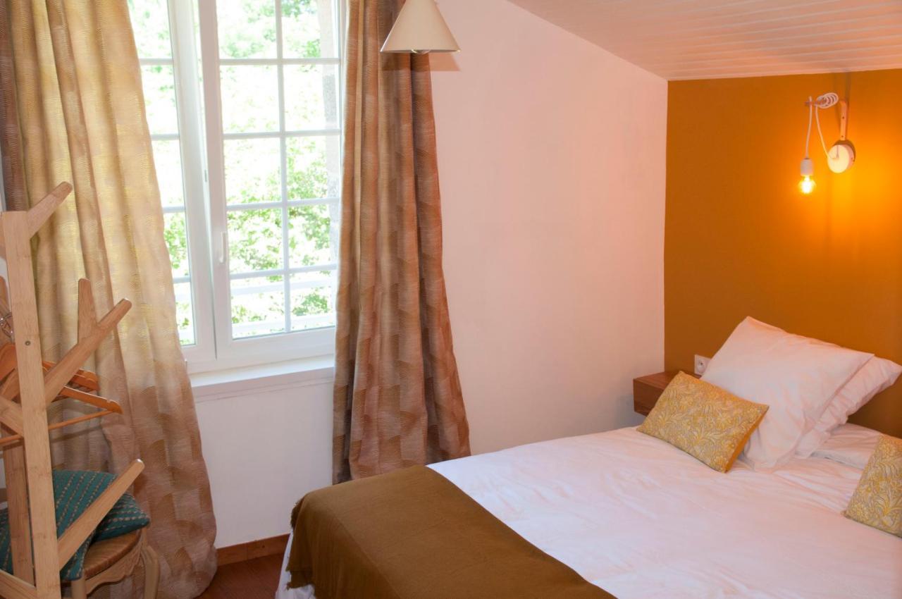 La Maison Des Tilleuls Saint-Germain-Sur-Seves 외부 사진