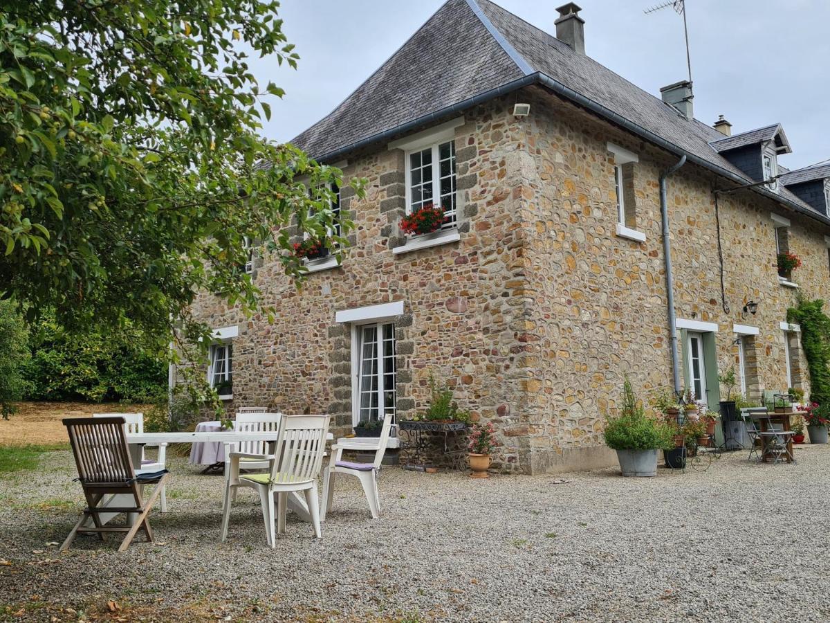 La Maison Des Tilleuls Saint-Germain-Sur-Seves 외부 사진