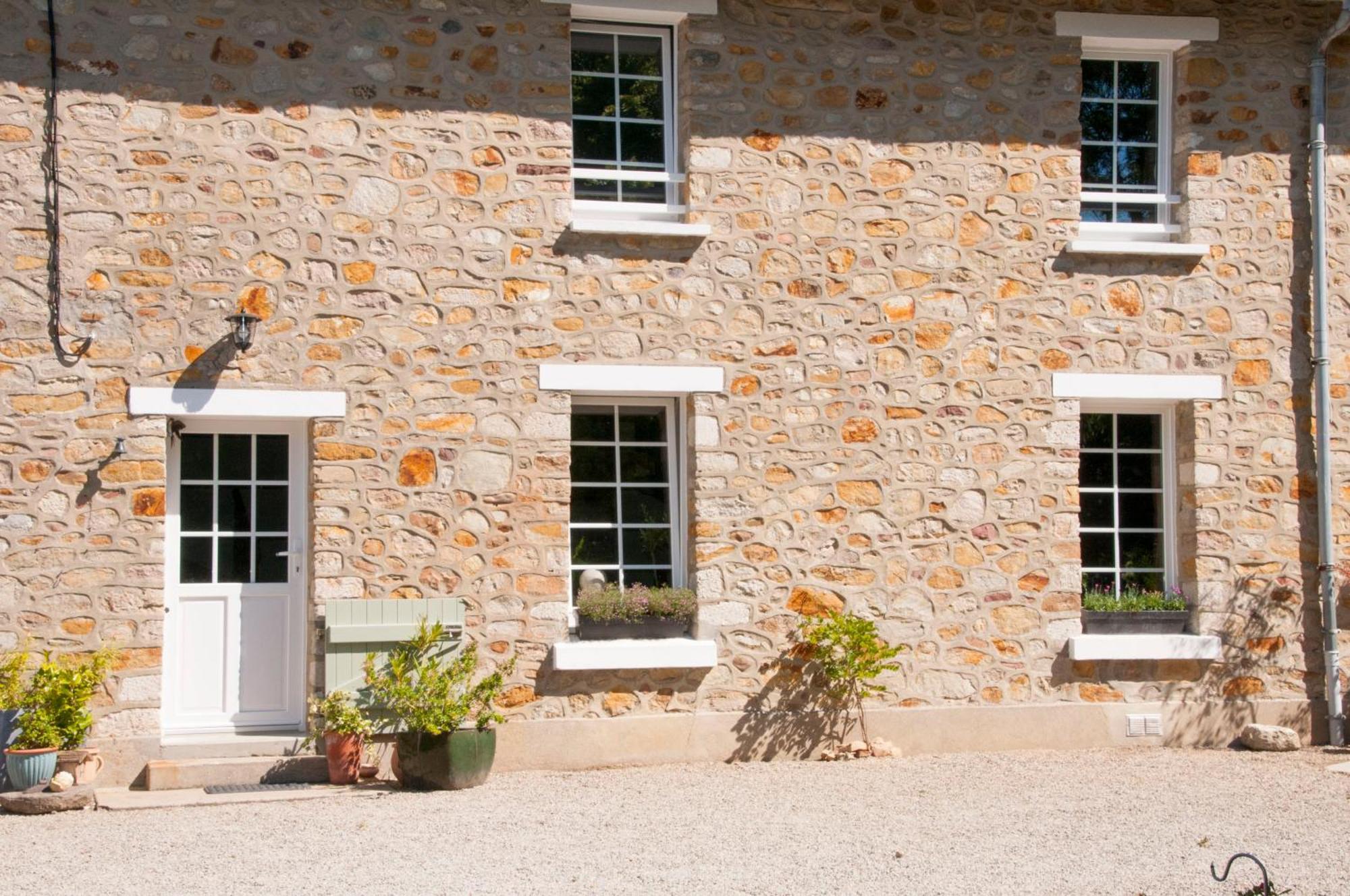 La Maison Des Tilleuls Saint-Germain-Sur-Seves 외부 사진