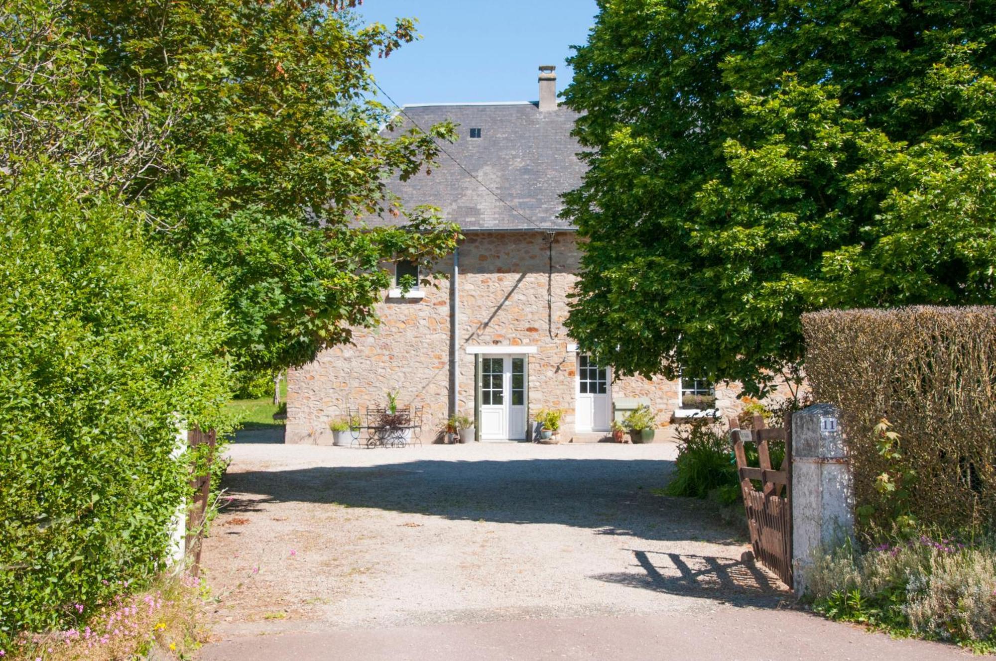 La Maison Des Tilleuls Saint-Germain-Sur-Seves 외부 사진